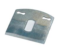 Stanley, Ciseaux à bois + rabot, Fer à raboter pour spokeshave 55mm (55 mm)