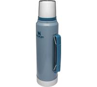 Stanley Classic 1.0l, ice avec anse bleu clair 10-08266-033