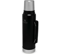 Stanley Classic Bottle 1,0 L noir mat