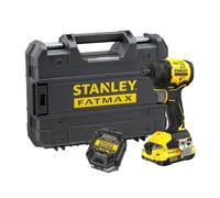 Stanley hocs AKU 18V, 1x batterie 2,0 Ah Li-Ion, chargeur SFMCF811D1T-QW