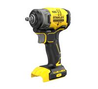 STANLEY FATMAX Boulonneuse à chocs sans fil SFMCF910B-XJ 18V Brushless 224 Nm 3/8" sans batterie