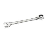 Stanley Clé mixte à cliquet FMMT13096-0 19 mm réversible antidérapante FATMAX
