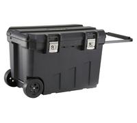 STANLEY Coffre de chantier roulant 91L