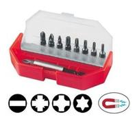 Stanley coffret embouts de vissage - 10 pièces