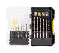Stanley Set de 13 forets pour métal STA88553-XJ FatMax