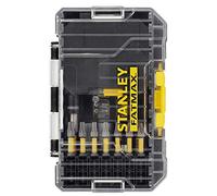 Stanley Coffret STA88559-XJ FatMax - 55 pièces, embouts et douilles Impact Torsion