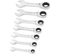 Stanley coffret clés mixtes FatMax - 7 pièces