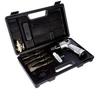 Stanley Coffret marteaux-piqueurs 160173XS 4000 tr/min 4 burins 2 raccords ARO Argent
