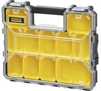 Organiseur étanche STANLEY Fatmax - 44,6 x 7,4 x 35,7 cm - Compartiments amovibles - 1-97-517