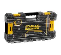 STANLEY Coffret mixte Stakbox L FatMax - Jeu de 44 pièces