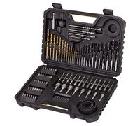 Stanley - Coffrets d’embouts et de forets, 100 pcs STA7205-XJ