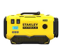 Stanley - Compresseur, alimentation électrique et sur batterie SFMCE520B-QW