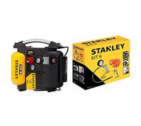 Stanley Compresseur DN200/10/5 Airboss & 9045717STN Accessoires pour compresseur d’air