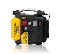 Stanley 8215250STN596 - Compresseur D'air - Sans Huile - 10bar - 1100W