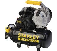 STANLEY COMPRESSEUR HYBRIDE 6L 2.0KM 8BR 222 l/min