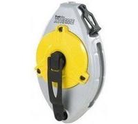 Stanley Cordeau traceur 0-47-480 Xtreme 30 m – Démultiplication 5x1, boîtier aluminium, poudre 45 g