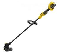 Stanley - coupe-bordure sans fil 18V, largeur de coupe 33 cm, 1 batterie 4,0 Ah Li-Ion, chargeur SFMSTB930M-QW
