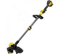 Stanley - Coupe-bordures sans fil 18V, largeur de coupe de 33 cm, sans batterie ni chargeur SFMCSTB933B-XJ