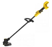 Stanley - Coupe-bordures sans fil 18V, largeur de coupe de 33 cm, sans batterie ni chargeur SFMSTB930B-XJ