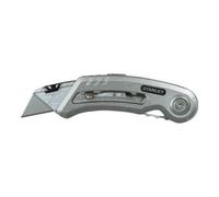 Stanley Couteau de sport Quickslide II L. 120 mm type de lame,lame de sport/trapézoïdale Quantité:1