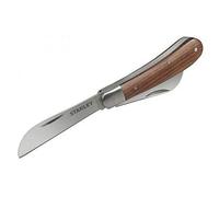 STANLEY Couteau delectricien a 2 lames