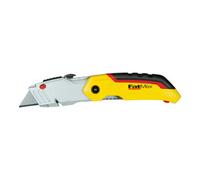 Stanley Couteau pliant FATMAX® L. 140 mm lame rétractable boîtier plastique SB STANLEY Quantité:1