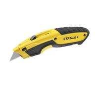 Stanley Couteau Stanley à changement rapide, lame rétractable Quantité:1