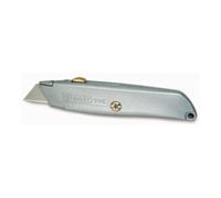 Stanley Couteau universel 99 E L. totale 155 mm rétractable au détail STANLEY Quantité:1