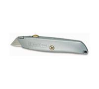 Stanley Couteau universel 99 E L. totale 155 mm rétractable emballage pour libre-service Quantité:1