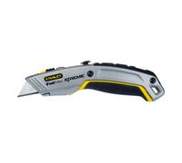 Stanley Couteau universel FATMAX® PRO 2-IN-1 L. totale 180 mm rétractable emballage pour Quantité:1