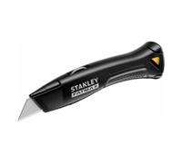 Stanley Couteau à lame fixe FMHT10500-0 FatMax Noir