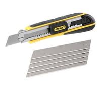 Stanley CUTTER A CARTOUCHE 18MM FATMAX
