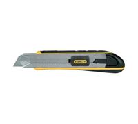 Stanley Cutter FatMax l. de lames 25 mm L. 215 mm SB STANLEY Quantité:1