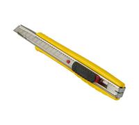 Stanley Cutter 0-10-411 FatMax Plus – Lame 9 mm inox, 135 cm, idéal pour les moquettes