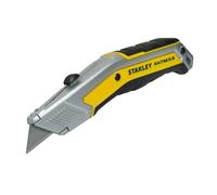 Stanley Couteau FatMax EXO FMHT0-10288 – Lame rétractable, manche bi-matière – 1 pc