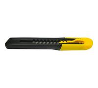 Stanley Cutter SM – lame 9 mm – corps plastique – longueur 130 mm