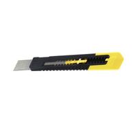 Stanley Cutter SM l. de lames 18 mm L. 160 mm plastique SB STANLEY Quantité:1