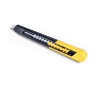 Stanley Cutter SM l. de lames 9 mm L. 130 mm plastique SB STANLEY Quantité:1