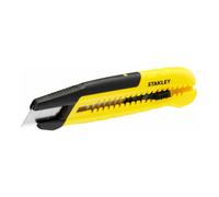 Stanley Cutter Stanley 18mm avec curseur 35mm emballage libre-service Quantité:1