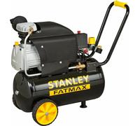 Stanley D 211/8/24S compresseur d'air 1500 W 227 l/min