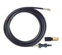 Kit débouchage canalisation STANLEY pour nettoyeur haute pression - 10M - 241957