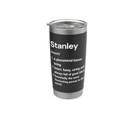 Stanley Définition du nom Dictionnaire amusant Gobelet isotherme en acier inoxydable double paroi