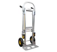Stanley Diable multifonctions MT515 pliable en aluminium Capacité 200-250 kg