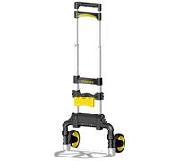 Stanley Diable pliable avec support de panier 60 kg SXWTD-FT501