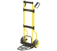 Stanley Diable Pliable SXWTD-FT591 - Capacité 270 kg - Jaune