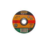 STANLEY Disque Agglo le Béton ou Pierre125x1.6, STA32617-QZ