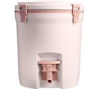 Stanley - distributeur de boissons avec robinet Fast-Flow, capacité 7,5L, couleur rose quartz