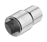 Stanley Douille Stanley 1/2" 6 pans 12 mm Quantité:1