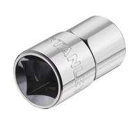 Stanley Douille Stanley 1/2" 6 pans 14 mm Quantité:1