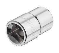 Stanley Douille Stanley 1/2" 6 pans 16 mm Quantité:1